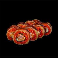 Темпурные роллы