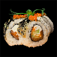 Холодные роллы