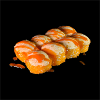 Запеченные роллы