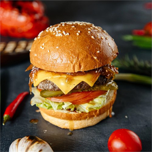 Бургер "Мясник" 02891 - фото 140