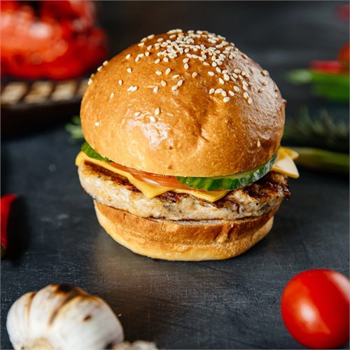 Бургер "Цыпа" 02897 - фото 142