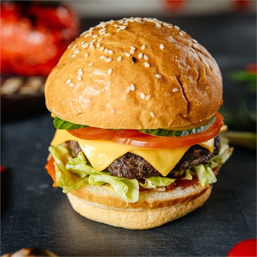 Бургер Kids говяжья котлета 02893 - фото 143