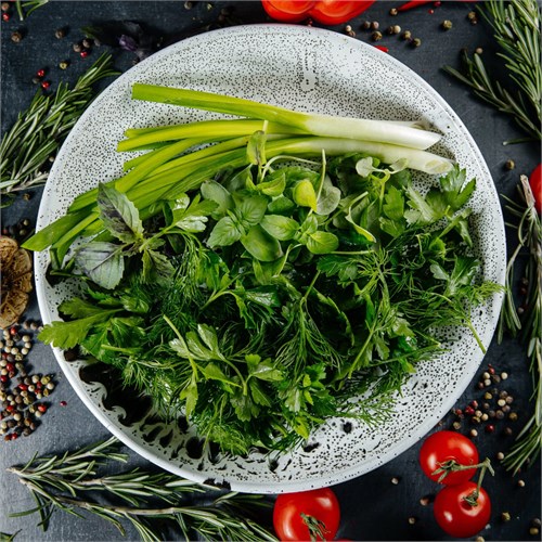 Зелень микс петрушка, укроп, кинза 02609 - фото 146