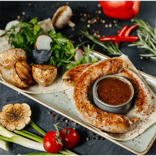 Купаты из индейки 02669 - фото 149