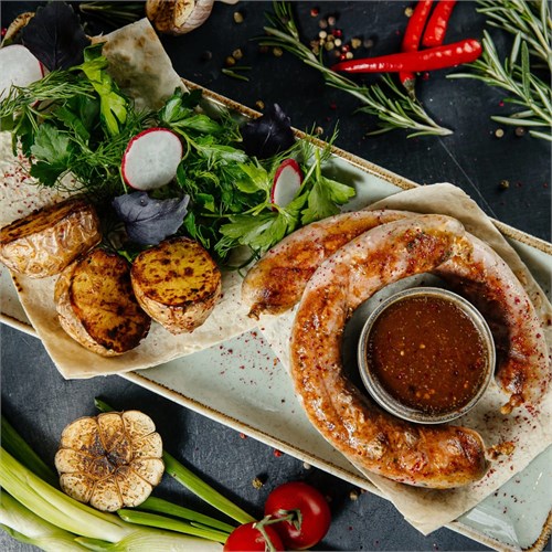 Купаты из курицы 02670 - фото 150