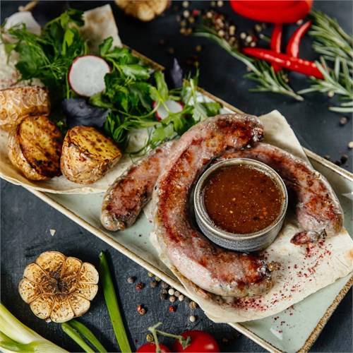 Купаты из телятины 02672 - фото 152