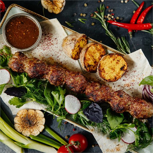 Люля из свинины 01416 - фото 157