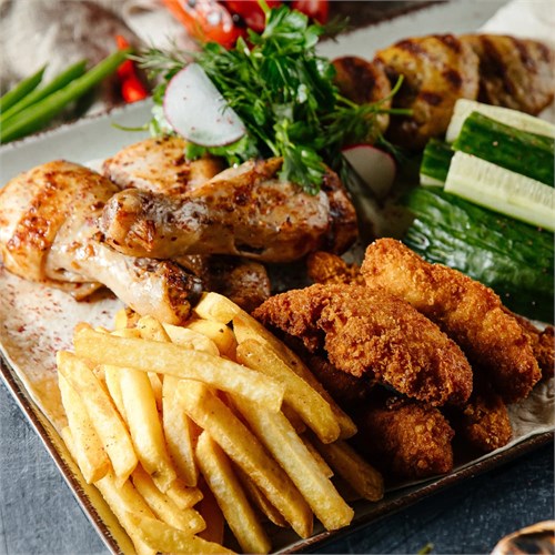 Поляна "Kids" 02881 - фото 163