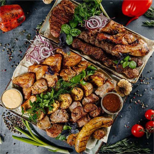 Поляна "Денюха" 02604 - фото 165