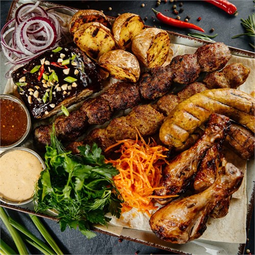 Поляна "Огонь" 02603 - фото 168