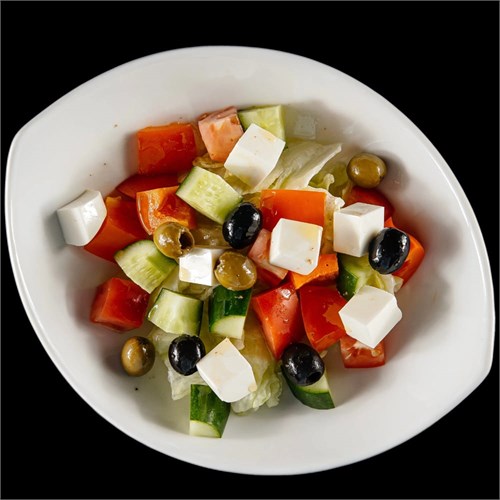 Салат Греческий  01748 - фото 173