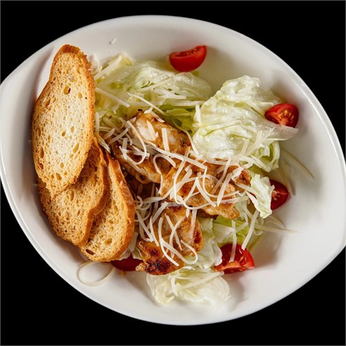 Салат Цезарь курица 01745 - фото 176