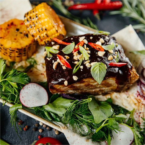 Ребрышки свинные 01382 - фото 177