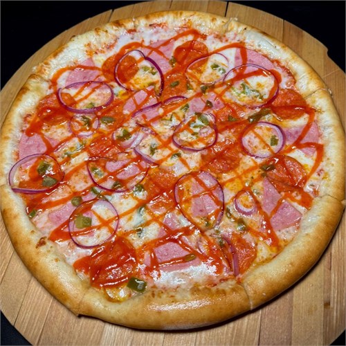 Пицца "Горыныч" 04019 - фото 254