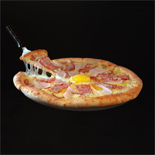 Пицца "Карбонара" 04024 - фото 257