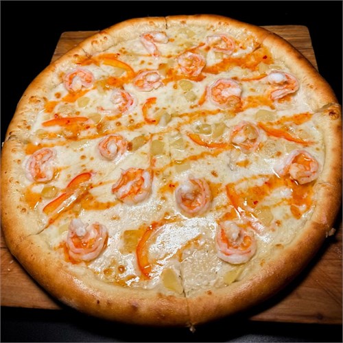 Пицца "Креветочная" 04016 - фото 259