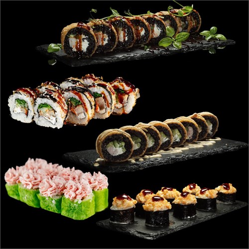 Сет Tsunami 03727 - фото 289