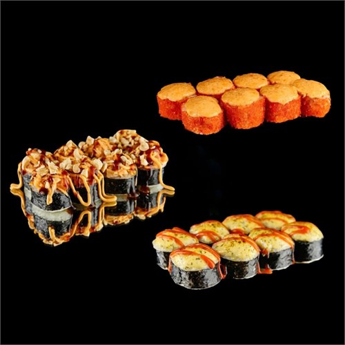 Сет Запеченное трио 03731 - фото 290