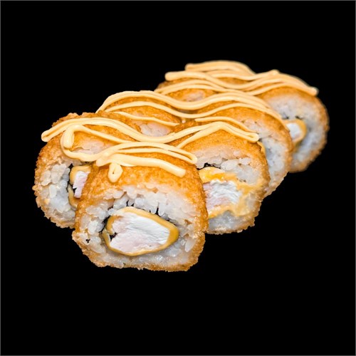 Сырный цыпленок 03980 - фото 310