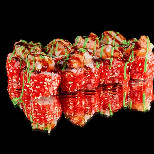 Лосось гребешок опаленный 03426 - фото 335