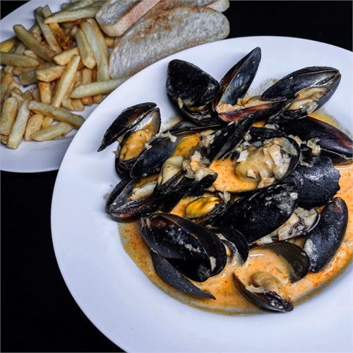 Мидии в соусе том ям 03756 - фото 350