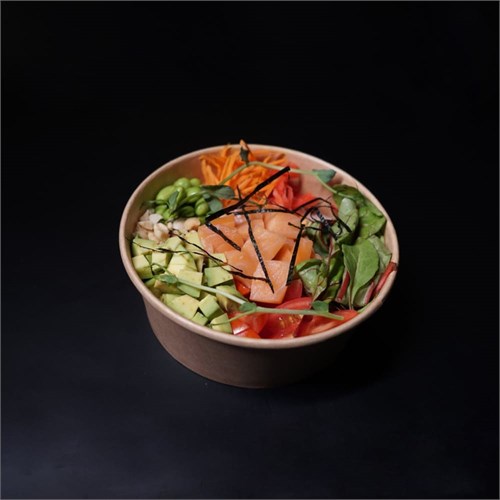 Поке лосось спайси 04056 - фото 352