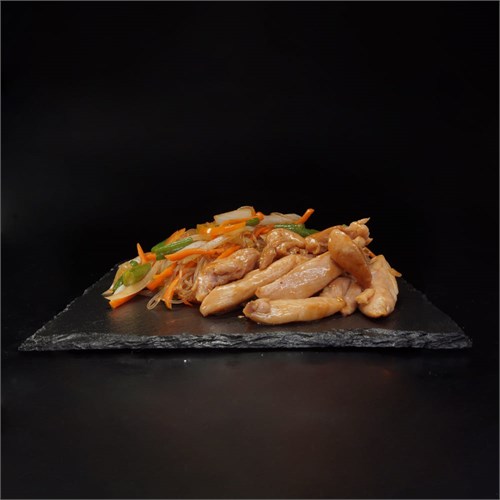 Фунчоза с курицей  01946 - фото 353