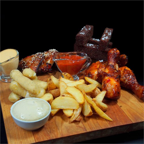 Ассорти закусок L 01623 - фото 369