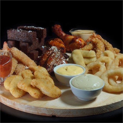 Ассорти закусок XL 01624 - фото 370