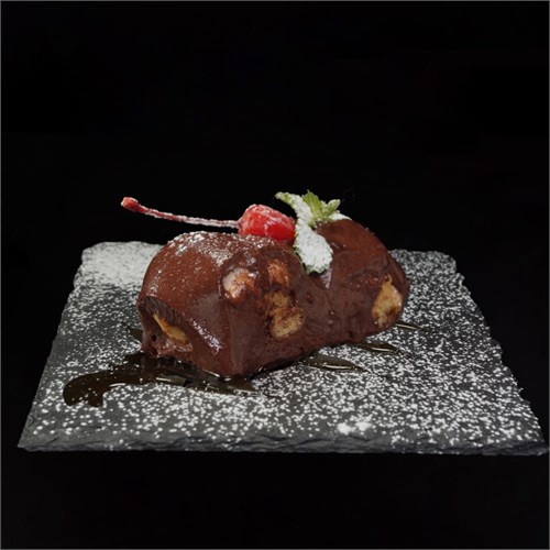 Профитроль черный шоколад  02029 - фото 383