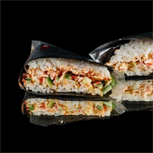 Онигири с крабом 03499 - фото 387