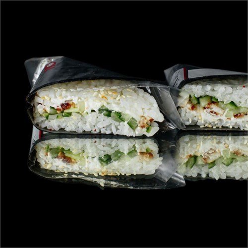 Онигири с угрем 03500 - фото 388