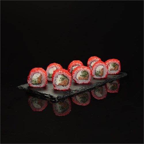 Калифорния с лососем 00764 - фото 424