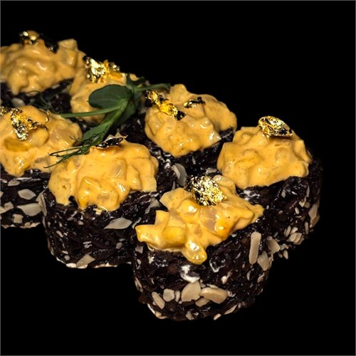 Гребешок с золотом 03793 - фото 441