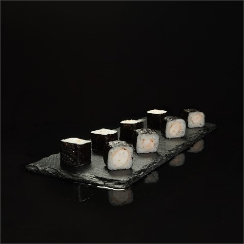 Маки с  креветкой 00740 - фото 475