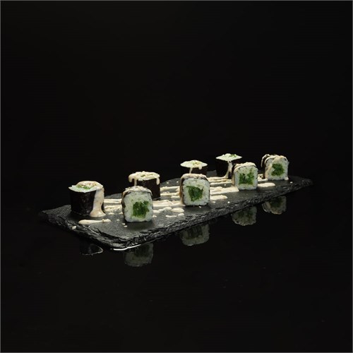 Маки с чукой  00744 - фото 479