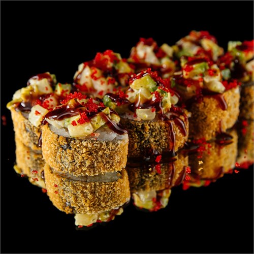 Темпура краб и гребешок 02790 - фото 492