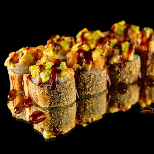 Темпура с лососем 02791 - фото 493