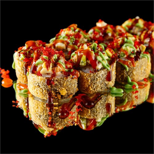 Темпура креветка краб 02794 - фото 494