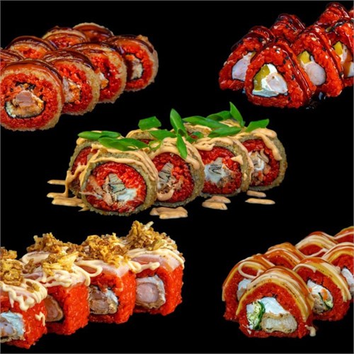 Сет поешь 04087 - фото 547