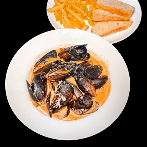 Мидии в томатном соусе 03977 - фото 548