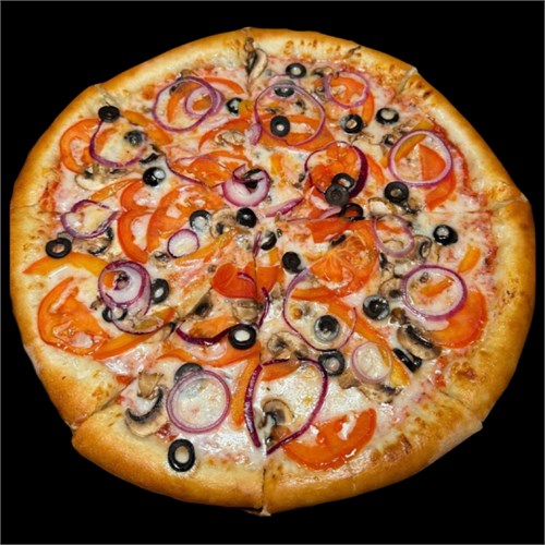Пицца "Овощная" 04018 - фото 564