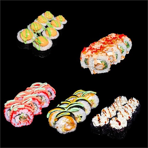 Фантазия 04002 - фото 609