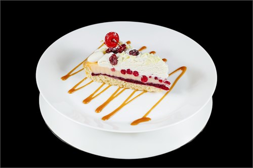 Торт Брусничный 03449