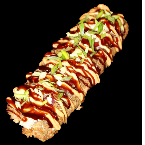 Ролл-дог с курицей 04220