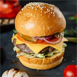 Бургер "Фермерский" 02892