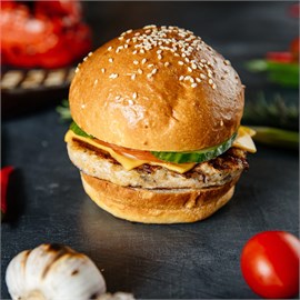 Бургер "Цыпа" 02897