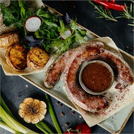 Купаты из свинины 02671