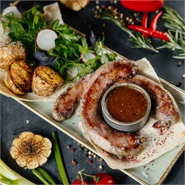 Купаты из телятины 02672