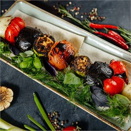 Овощи гриль 02580